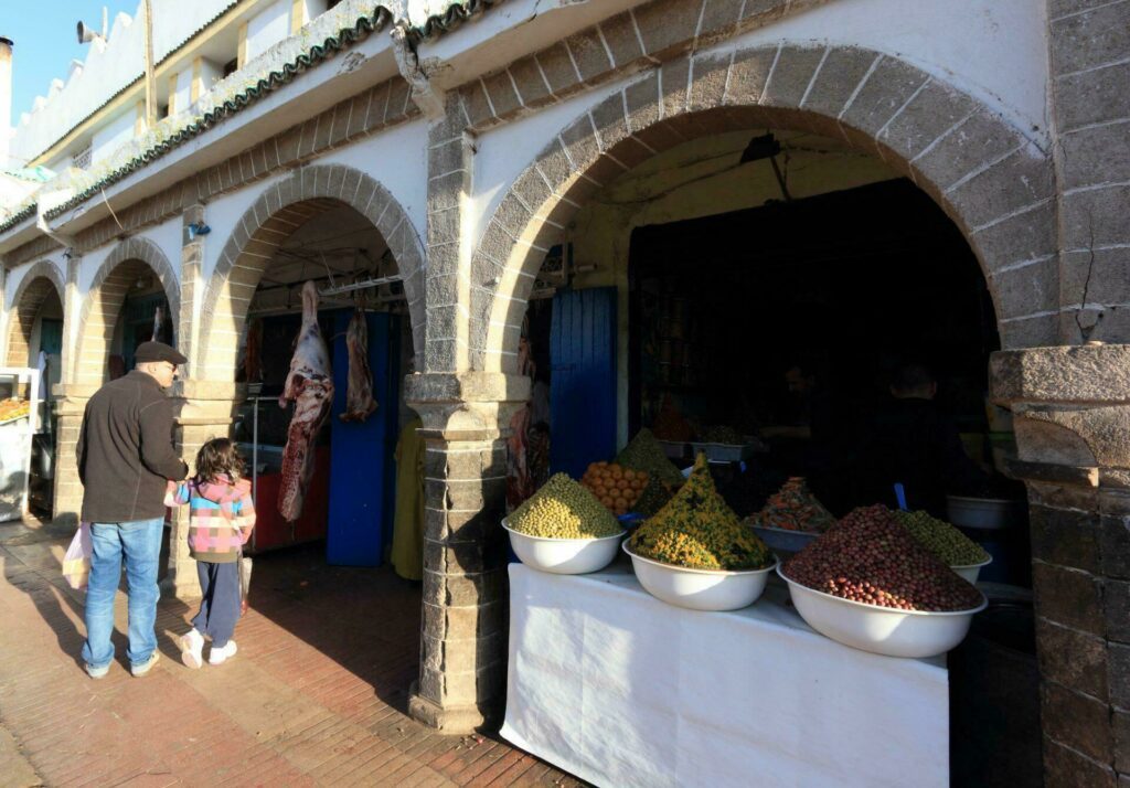 médina Maroc