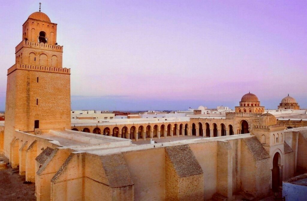 mosquée Kairouan