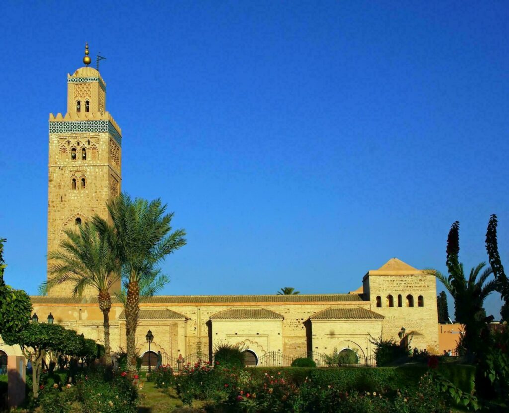 mosquee Koutoubia