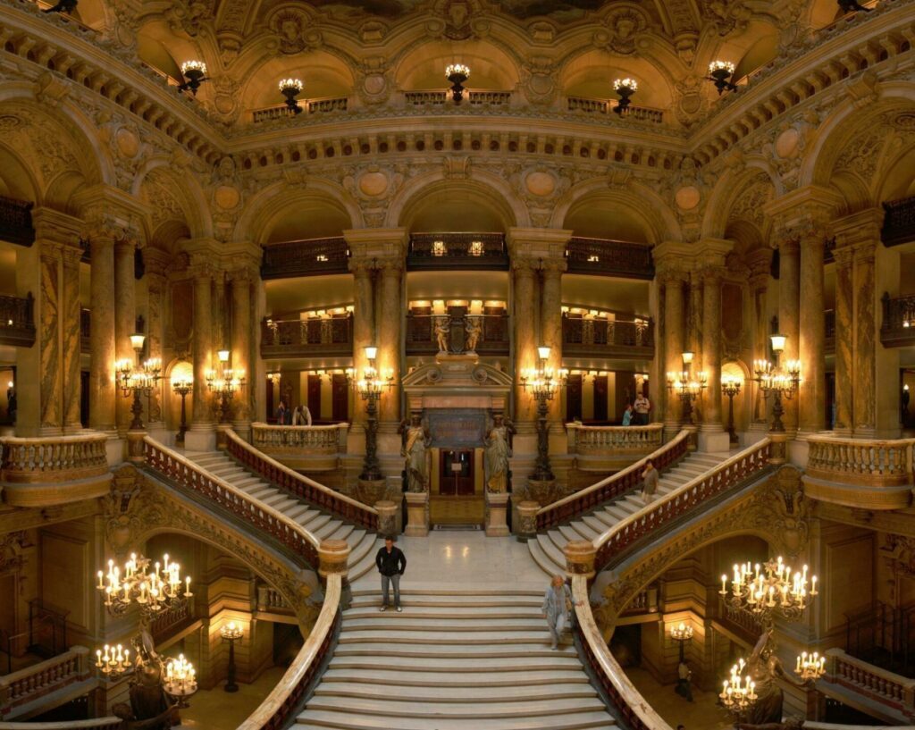 Opéra Garnier