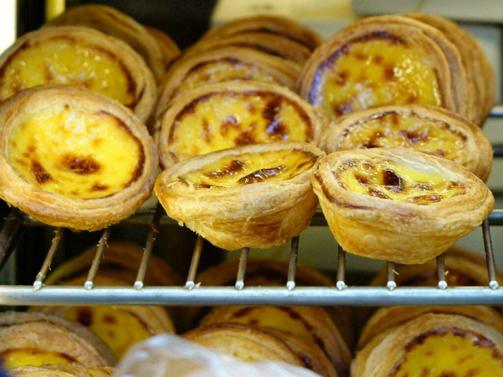 pastel de nata