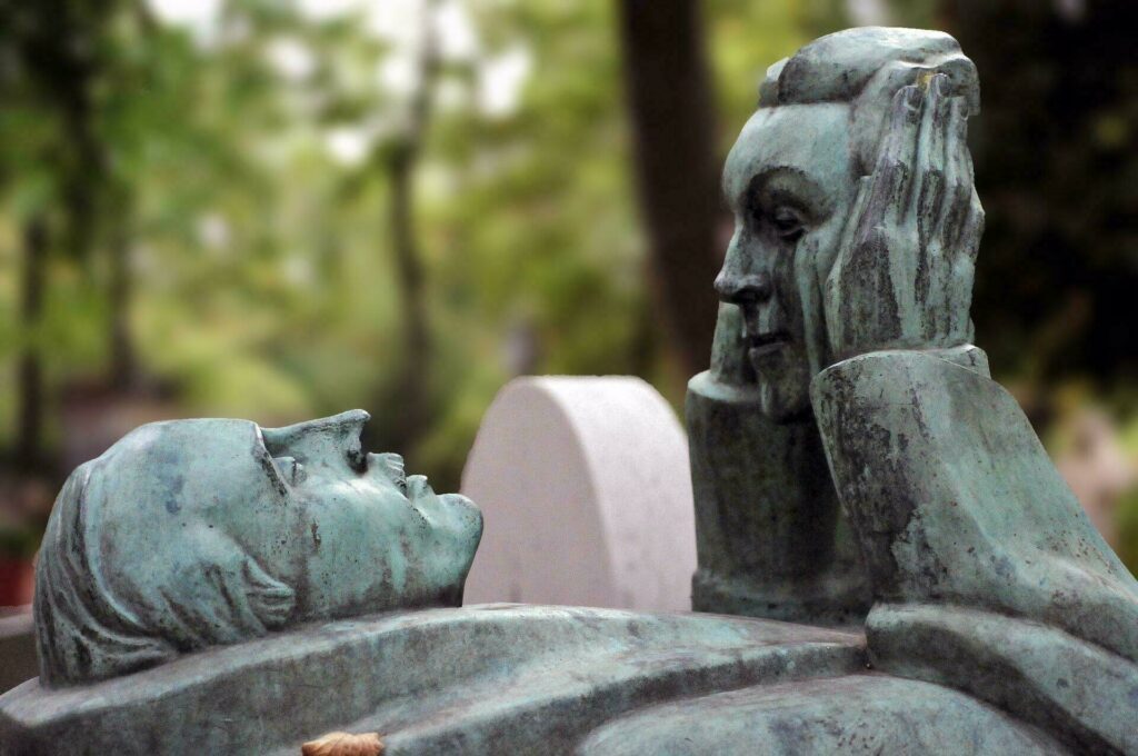 cimetière du Père Lachaise