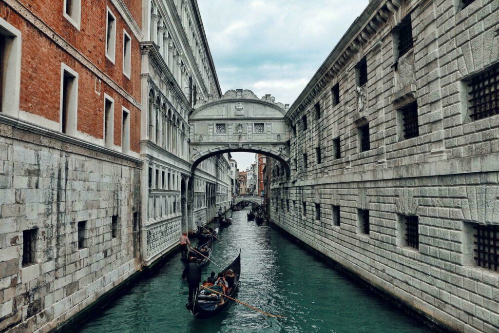 pont des Soupirs