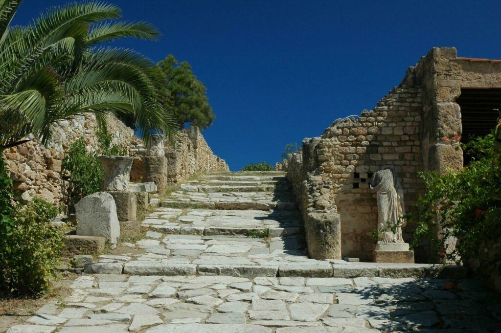 ruines Carthage