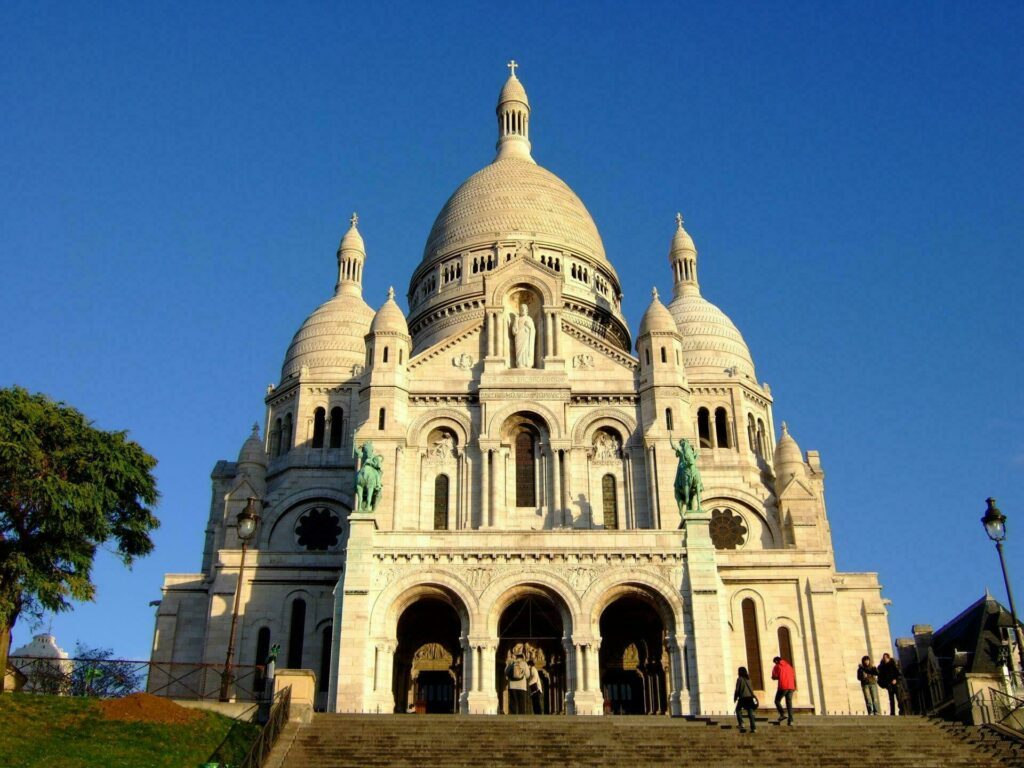 Le Sacré Cœur