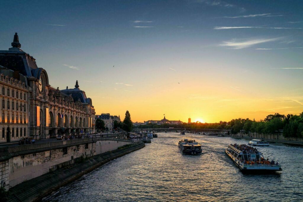 Seine Paris