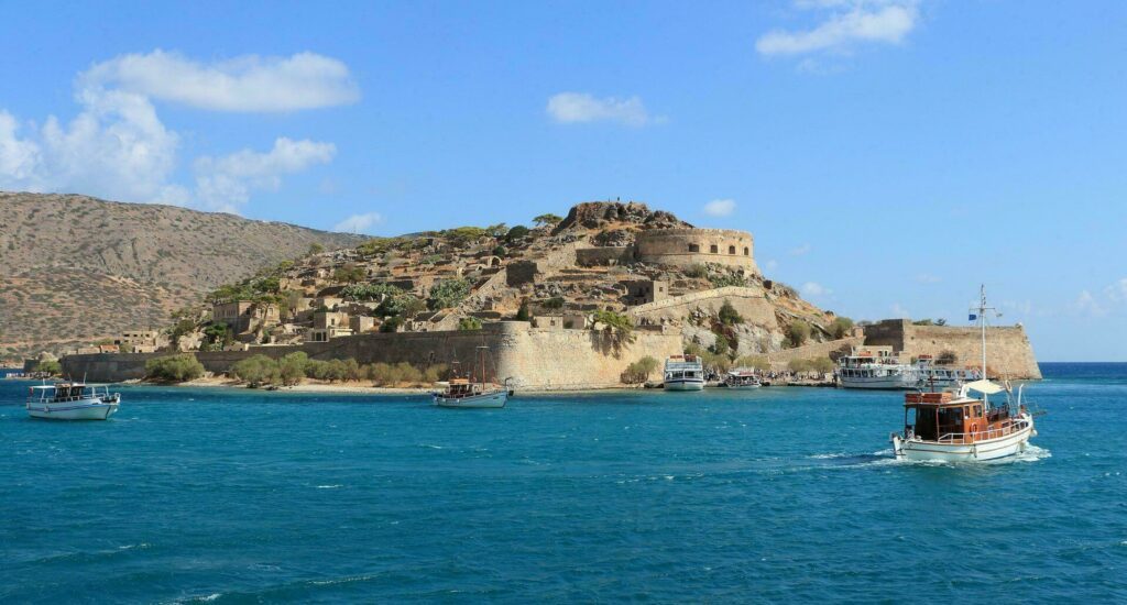 Spinalonga