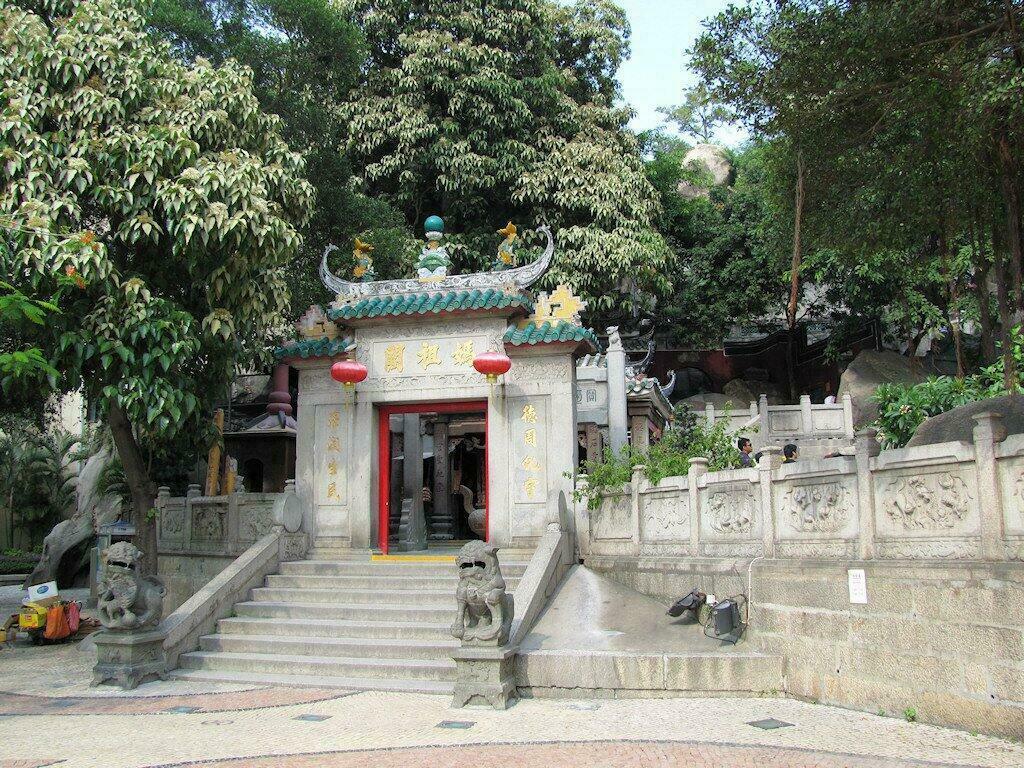 temple A-ma