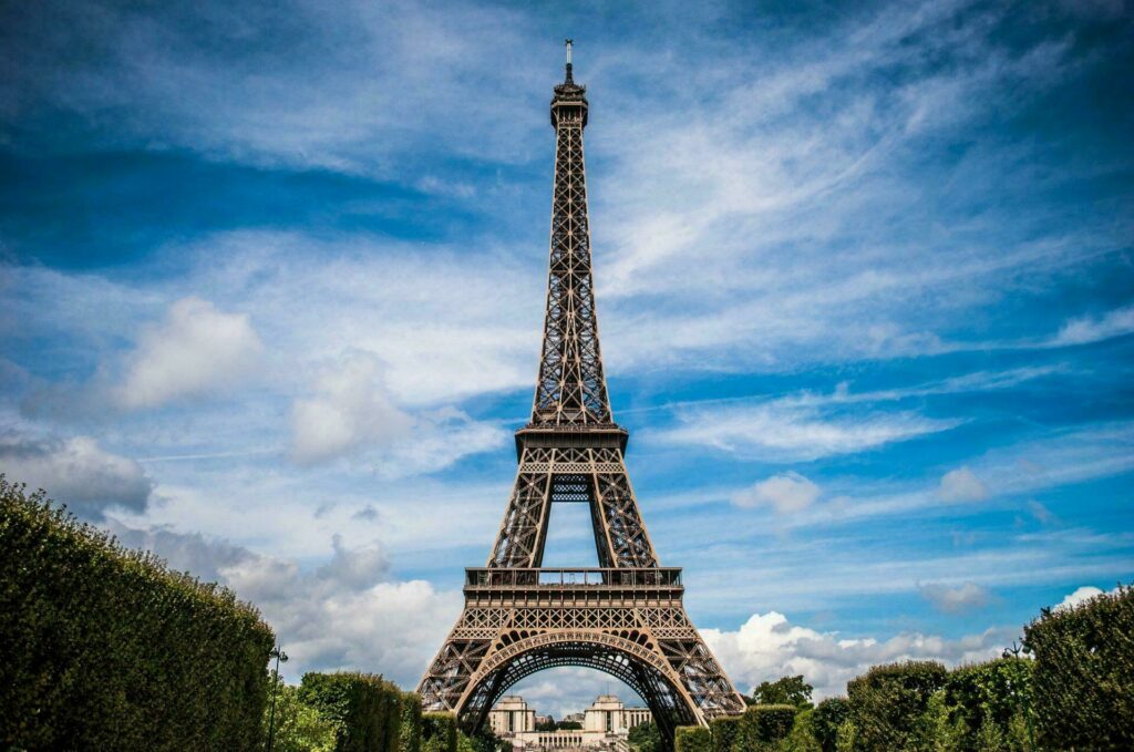 tour Eiffel Paris