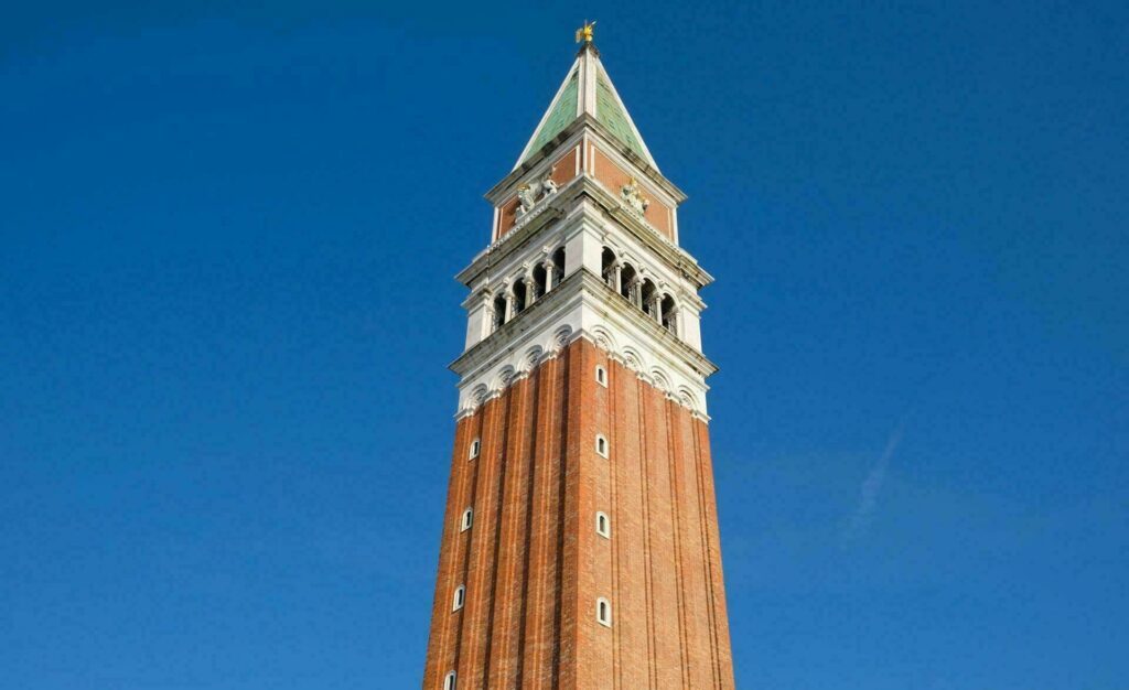 La Campanile de la place San Marco