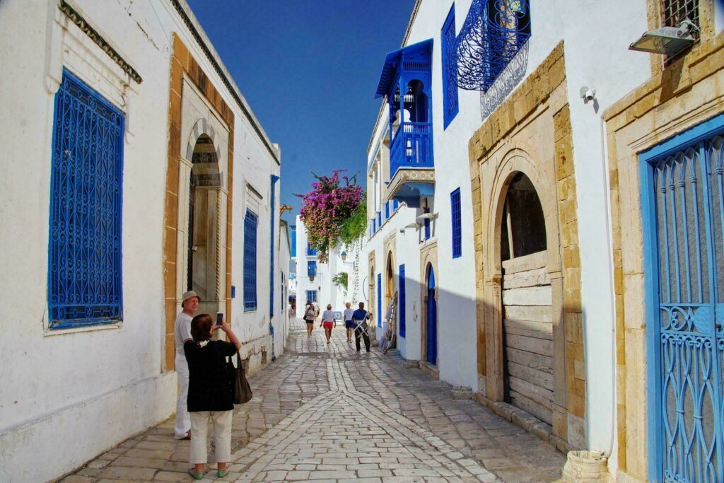 visiter la Tunisie