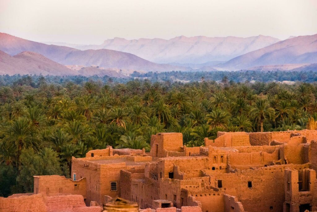 visiter le Maroc
