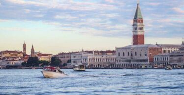 Visiter Venise Italie
