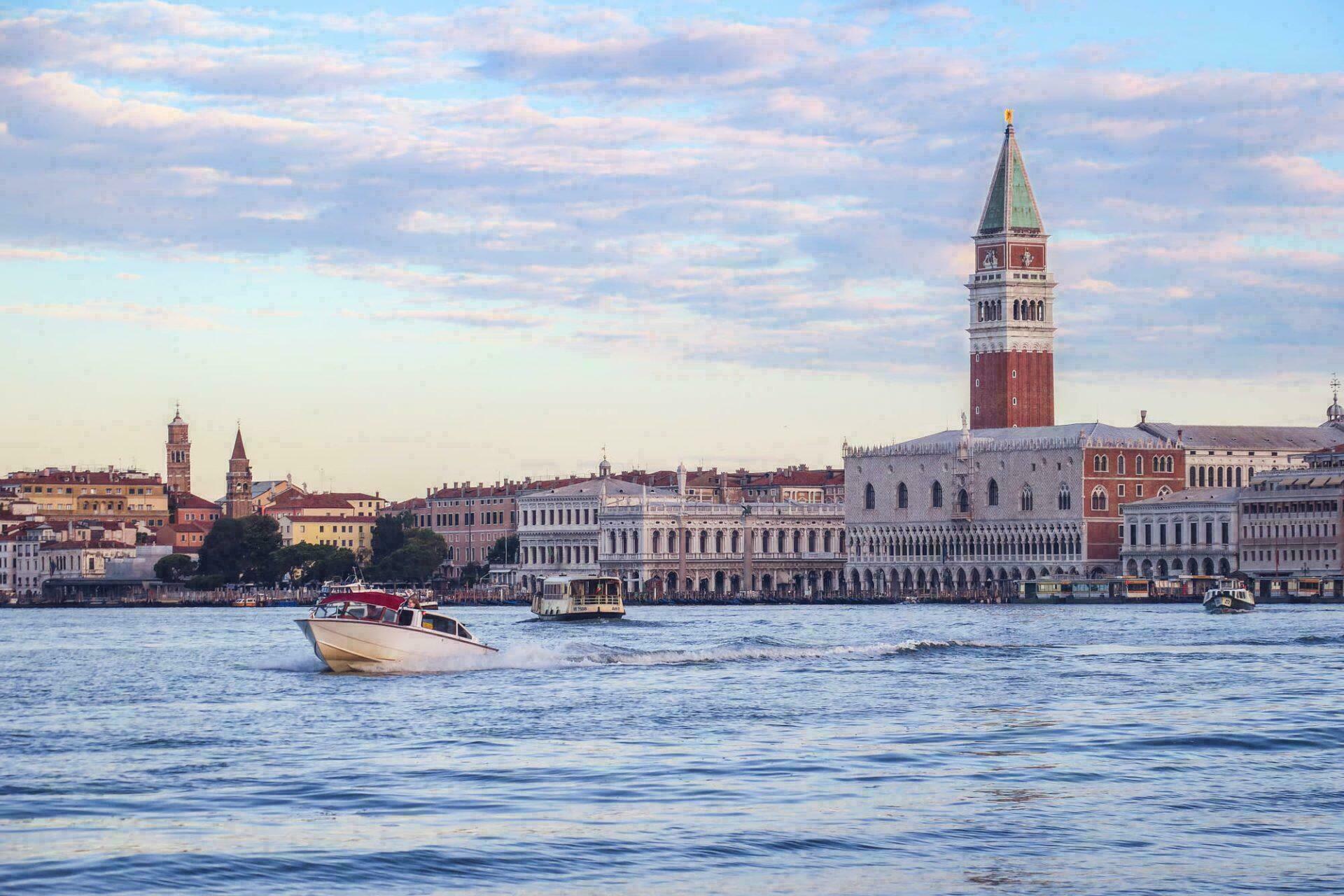 Visiter Venise Italie