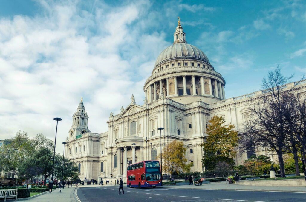 cathédrale Saint-Paul