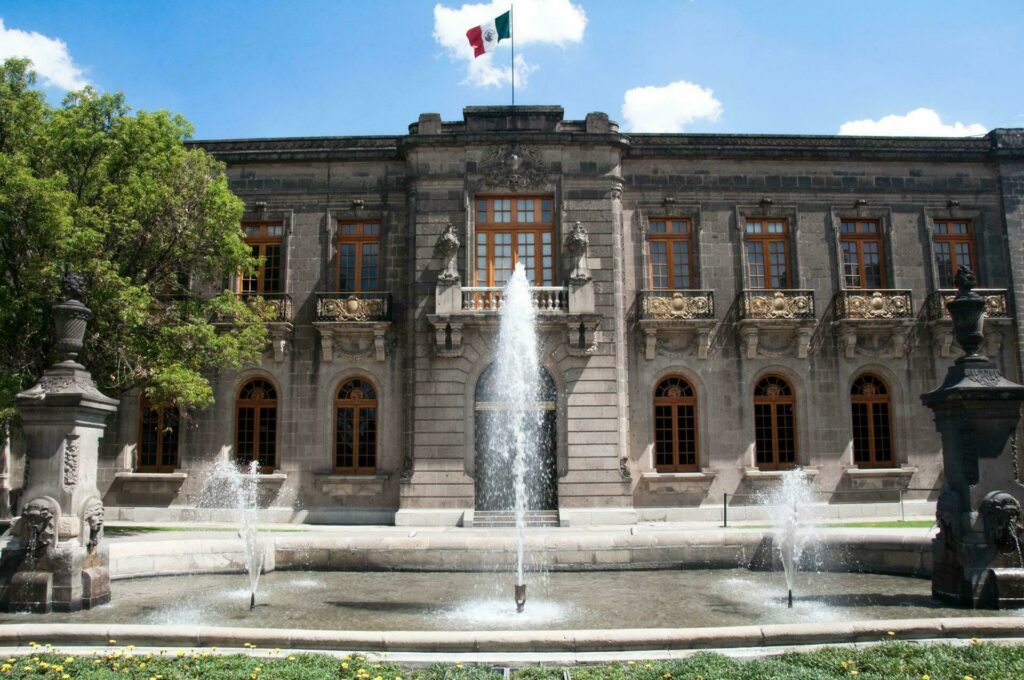 château Chapultepec