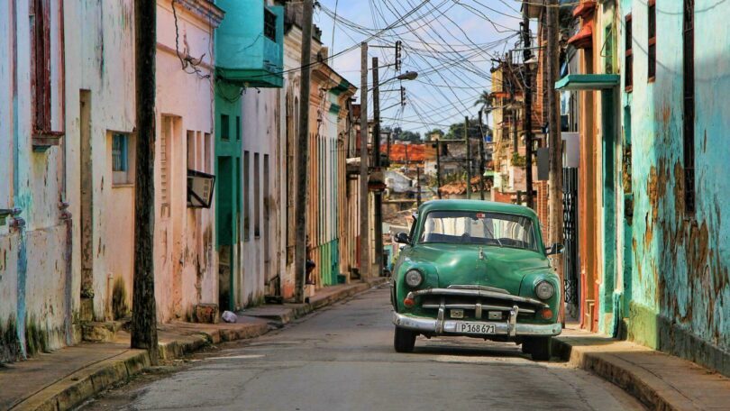 Visitez Cuba