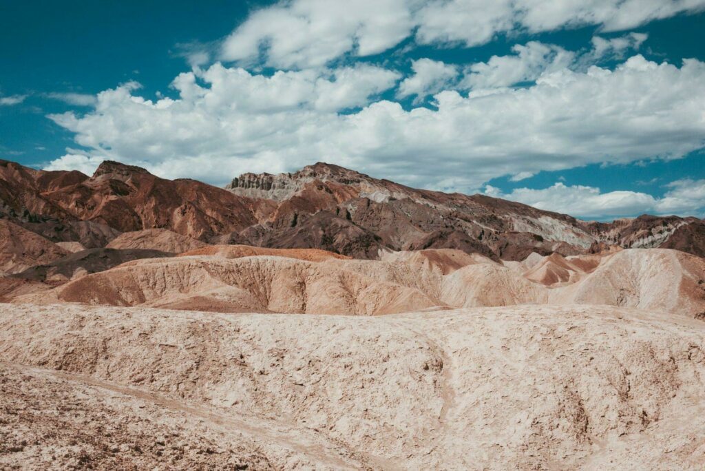 L'emblématique Death Valley