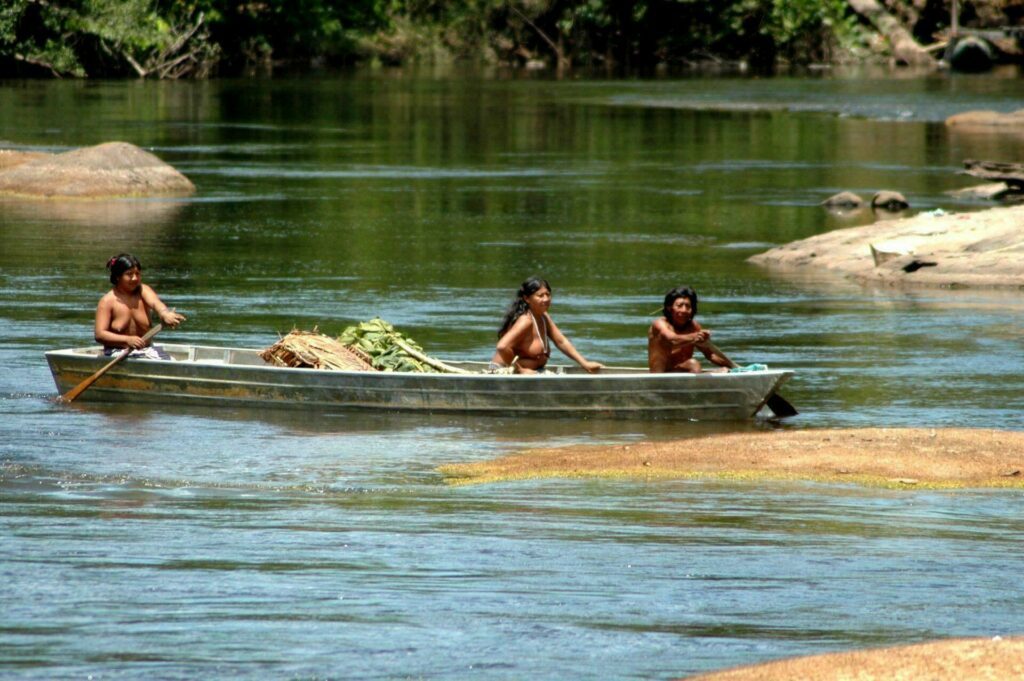 ethnies Guyane