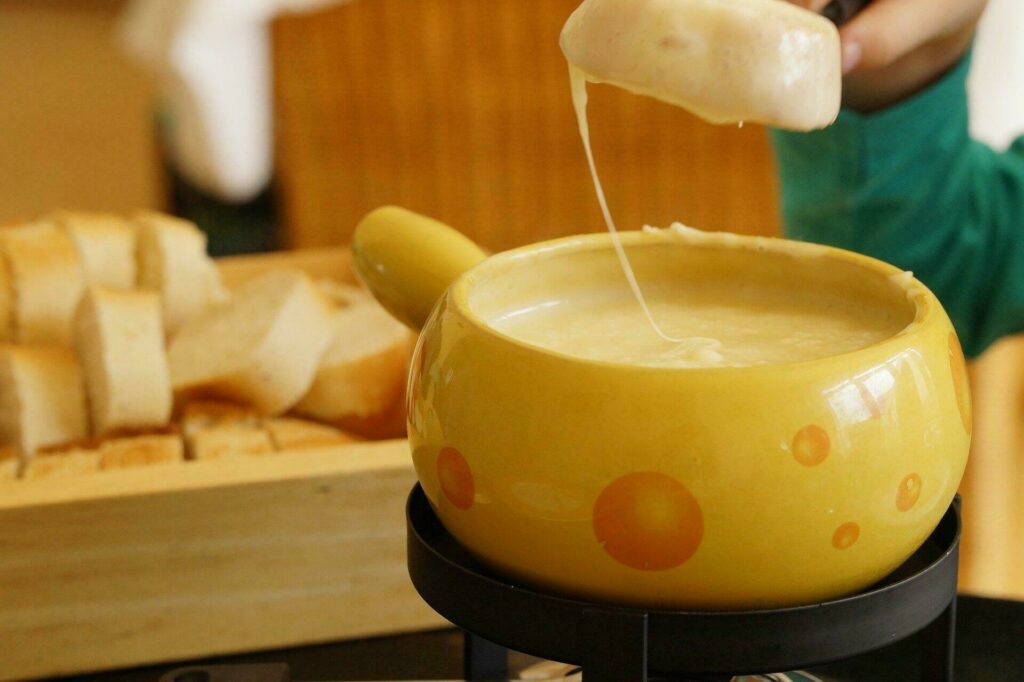 fondue Suisse