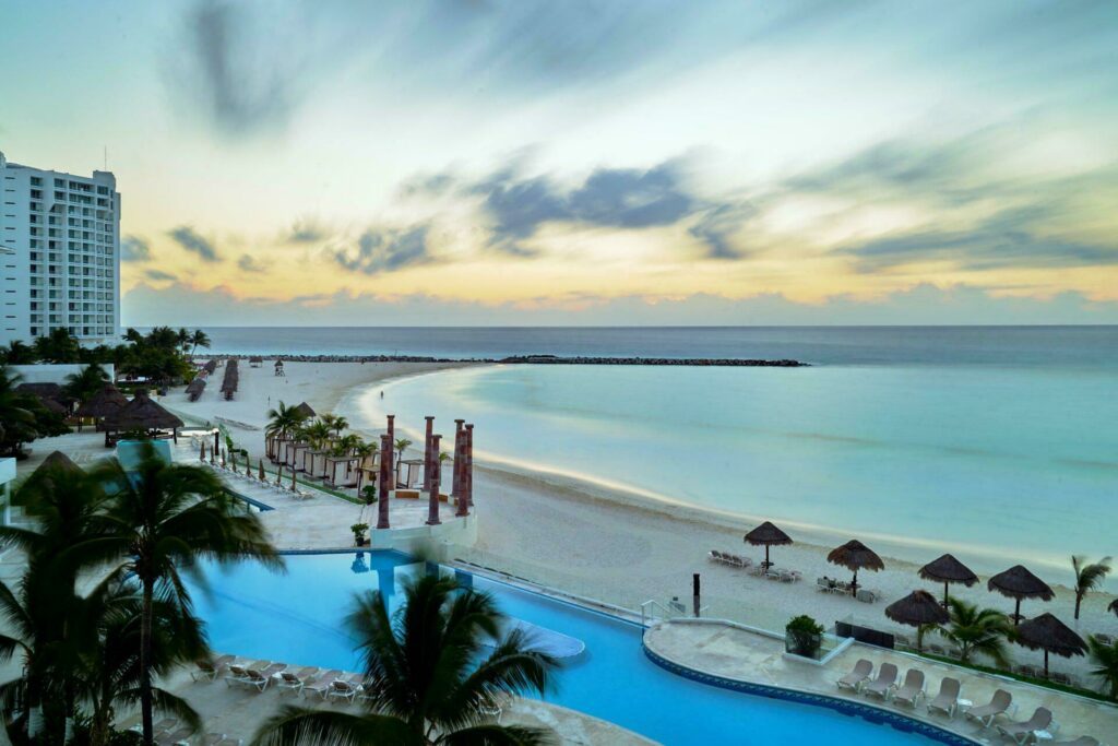 hôtel Cancun