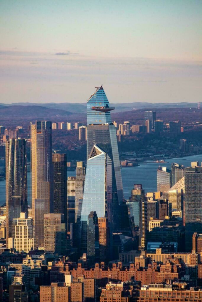 Edge, Hudson Yards Observation Deck