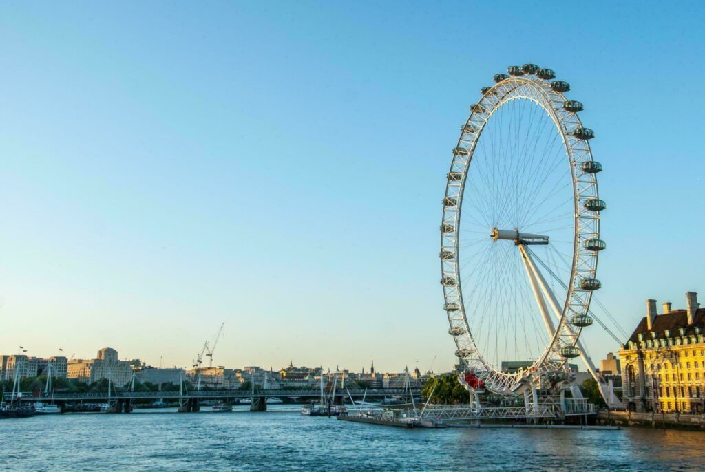 London Eye