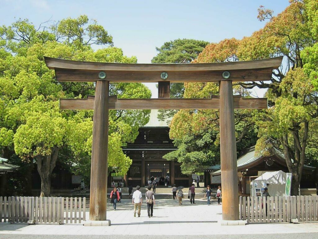 Meiji Jingu