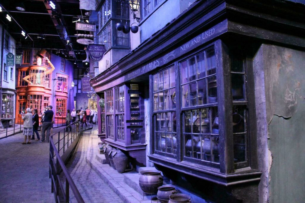 musée Harry Potter