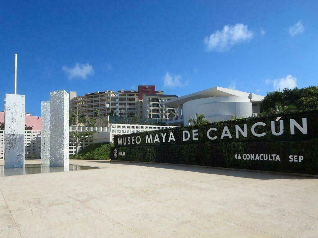musée Maya Cancun