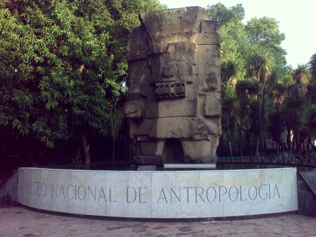 musée national anthropologie