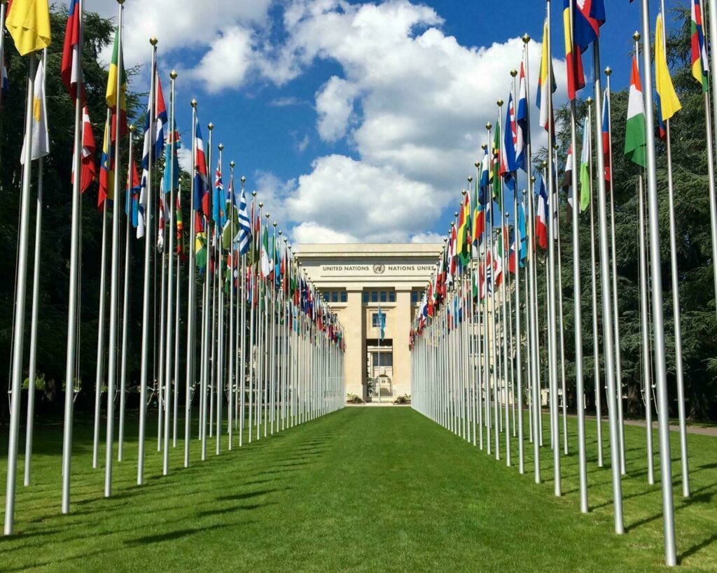 palais des nations