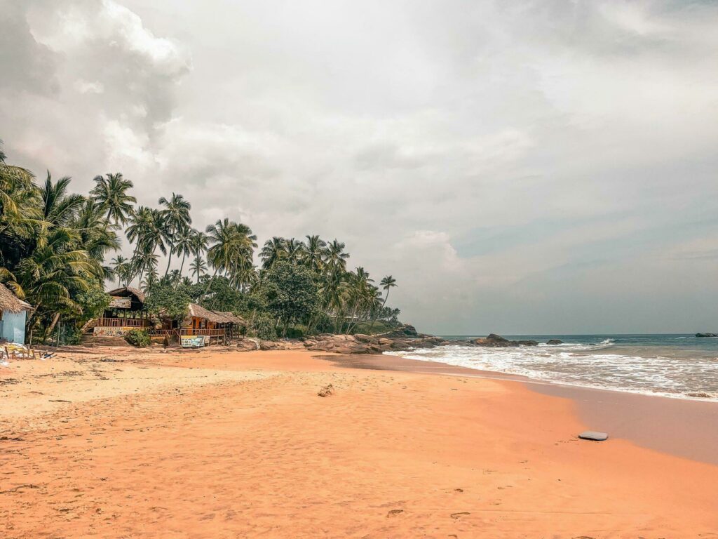 Séjour au Sri Lanka