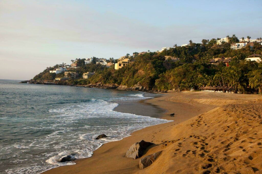 plage Manzanillo