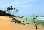 Les belles plages du Sri Lanka