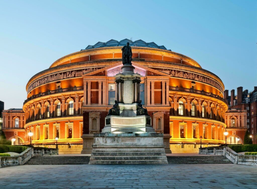 royal Albert hall