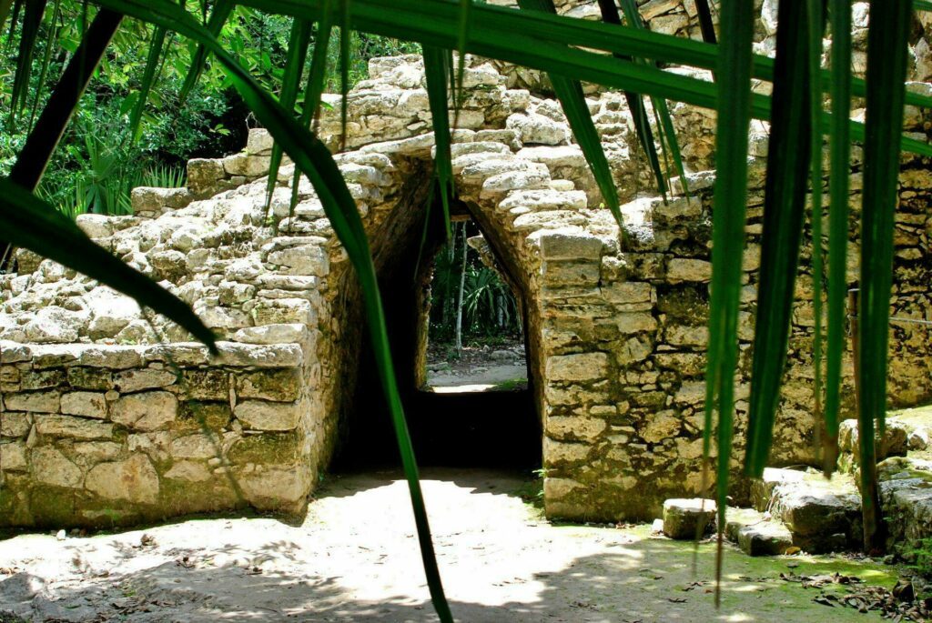 ruines Coba