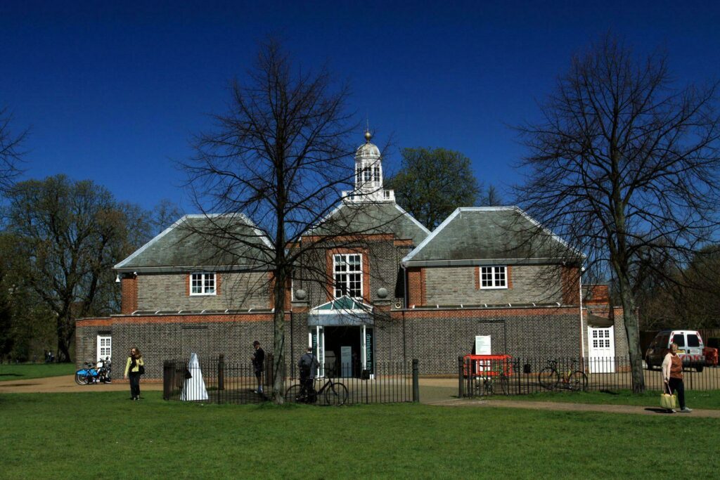 Serpentine Gallery