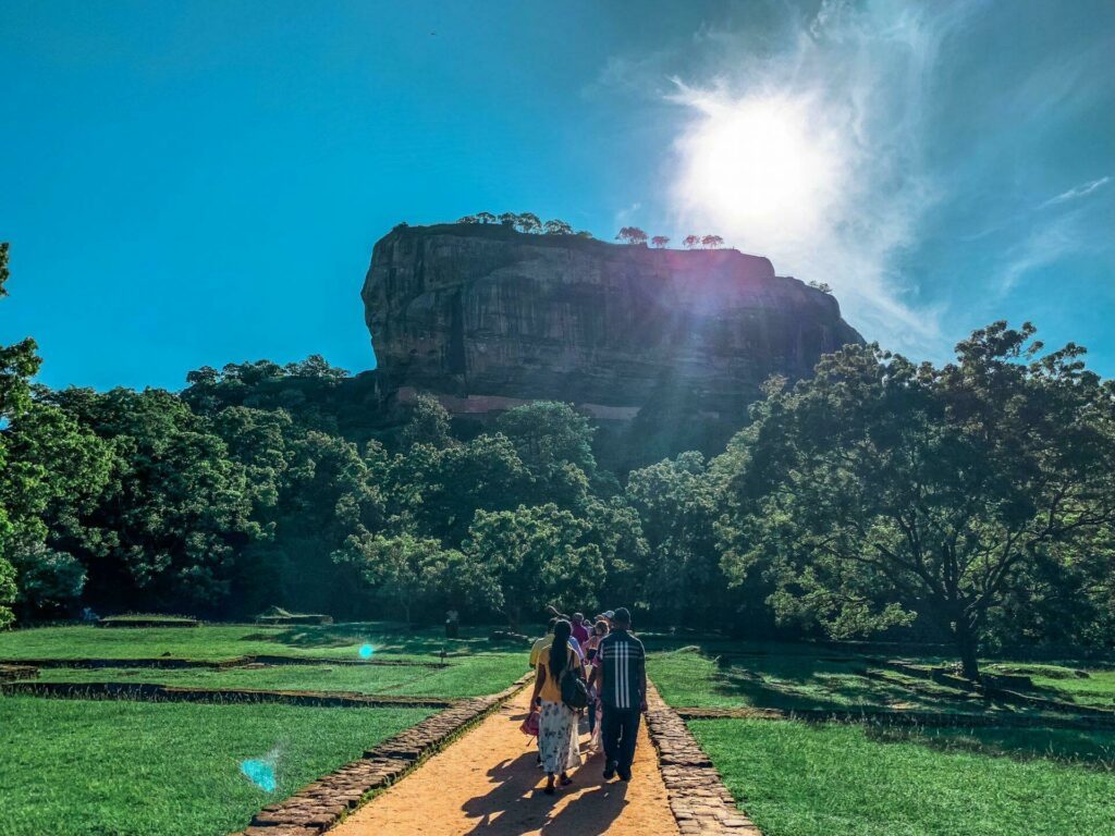 Lieu incontournable : Sigiriya, Sri Lanka