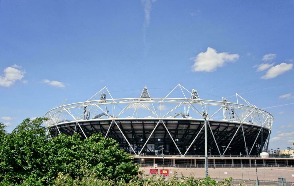 stade olympique Londres