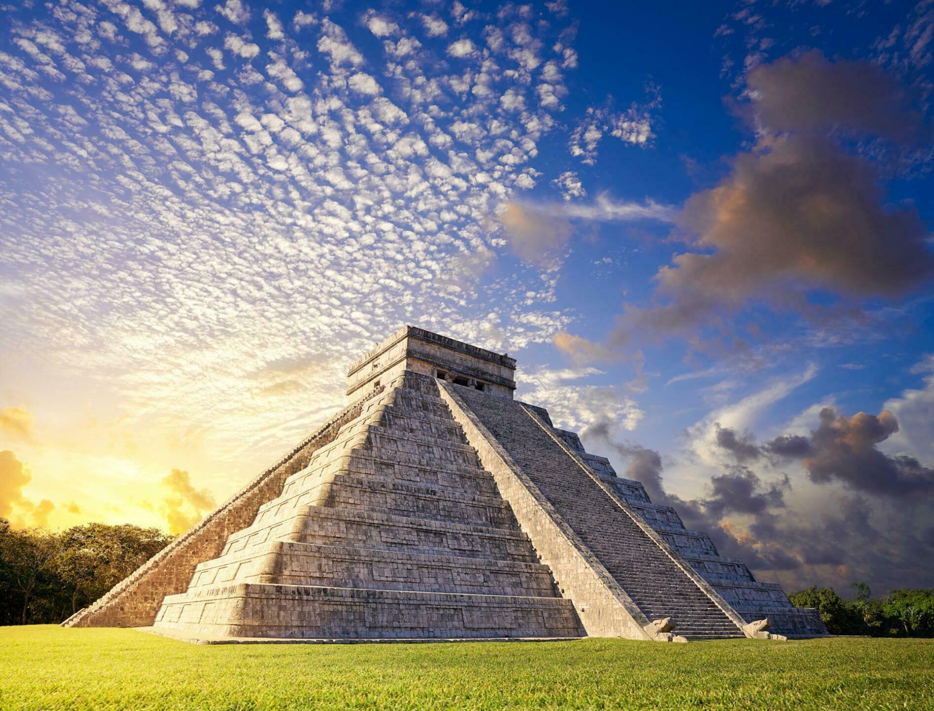 Quelle Heure Est Il Au Mexique Maintenant Où voir des temples Mayas au Mexique