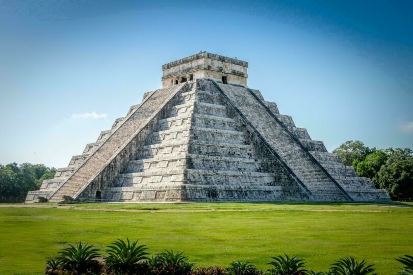 temple Maya