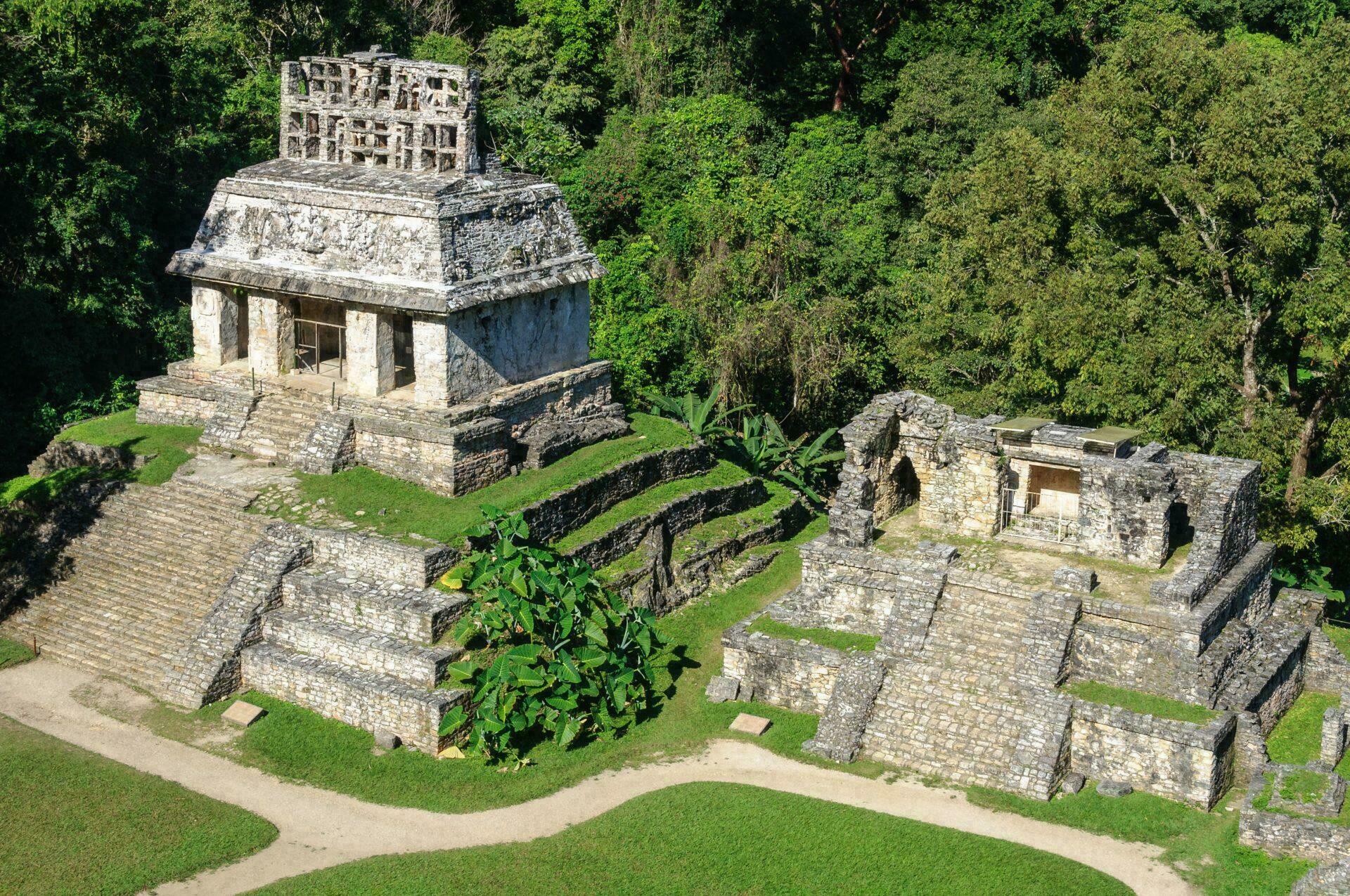 temple maya