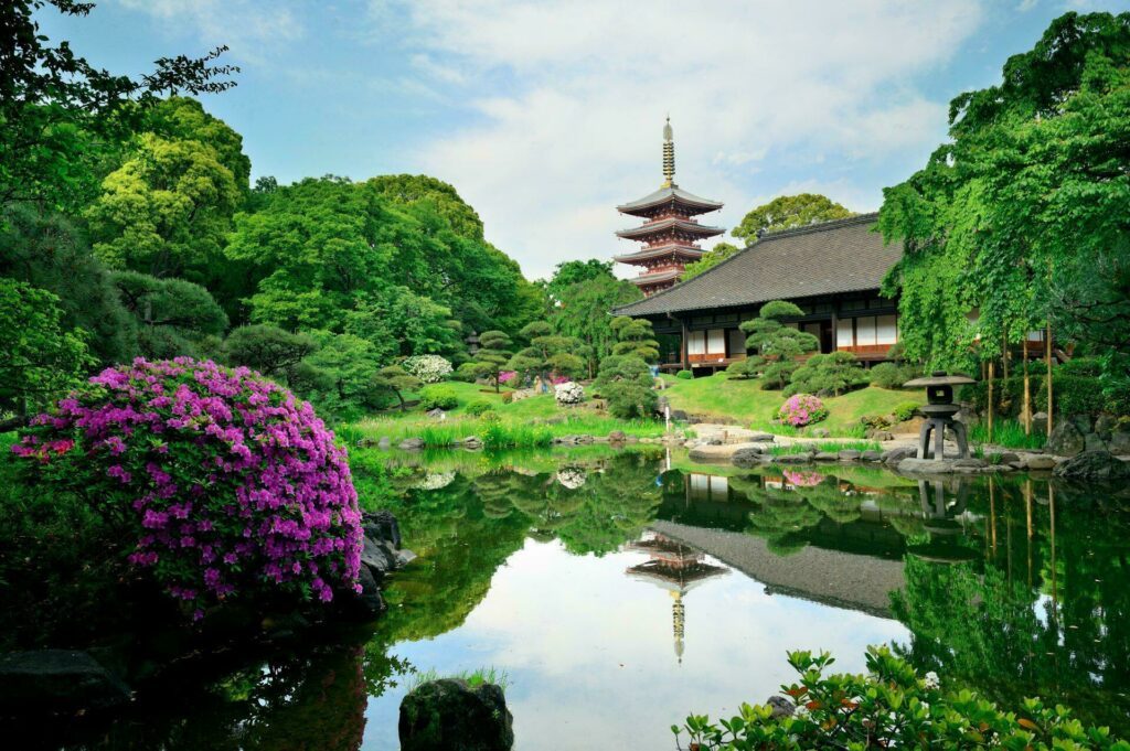 temple Sensoji