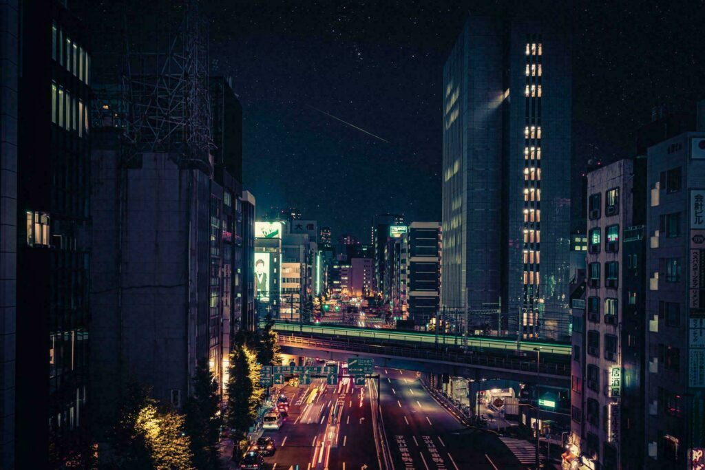 Tokyo transport