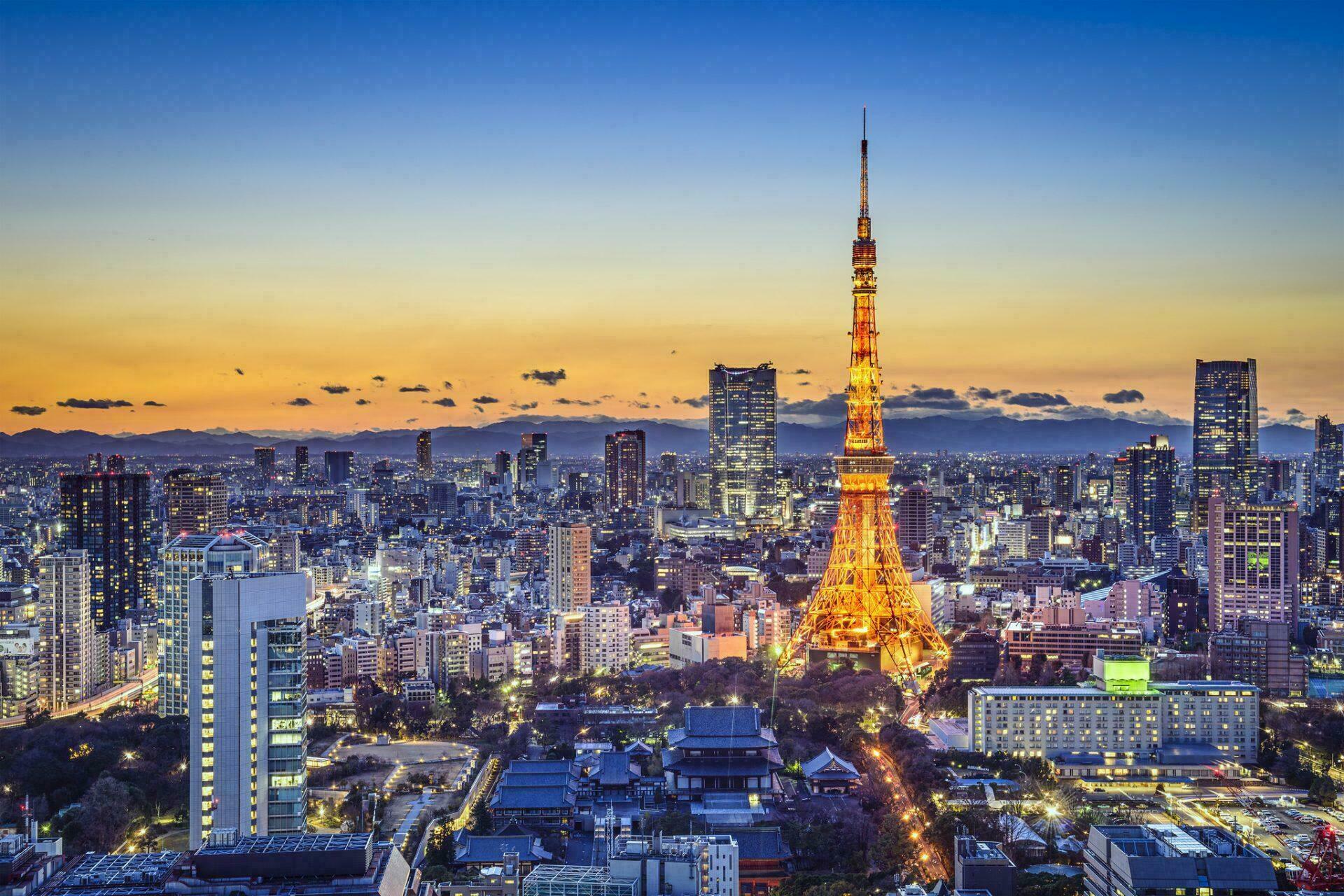 go voyage paris tokyo