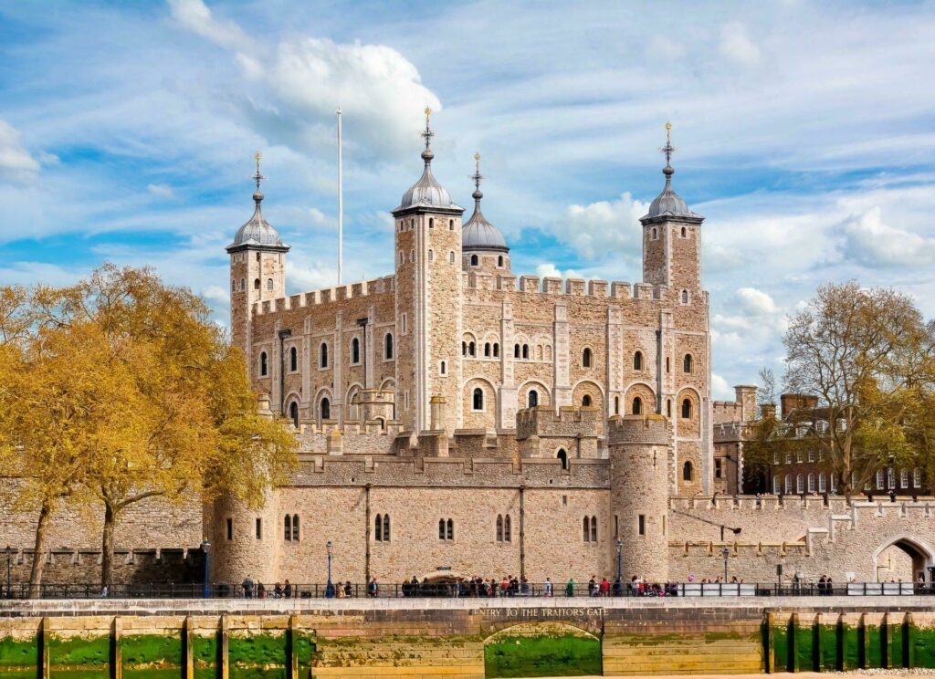 tour de l'angleterre