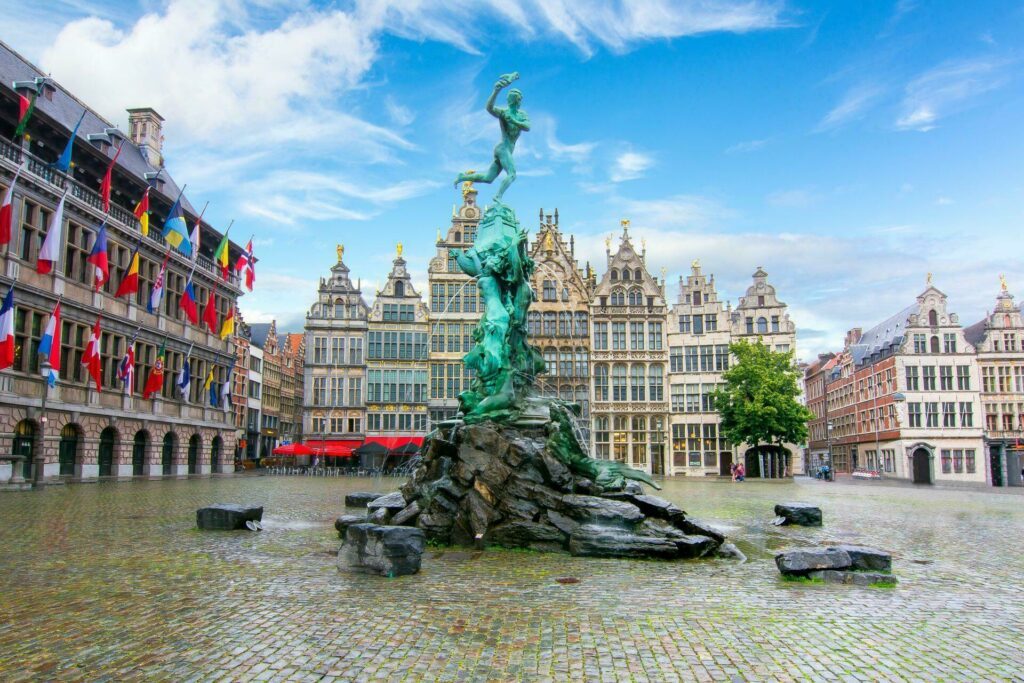 Anvers Belgique