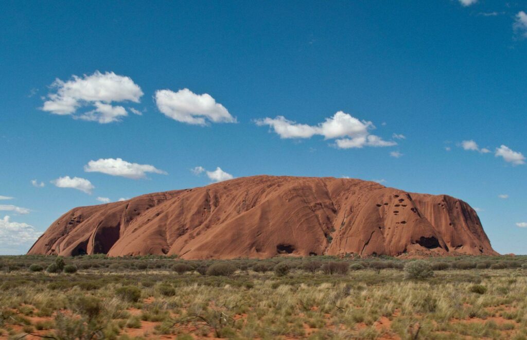 Ayers Rock