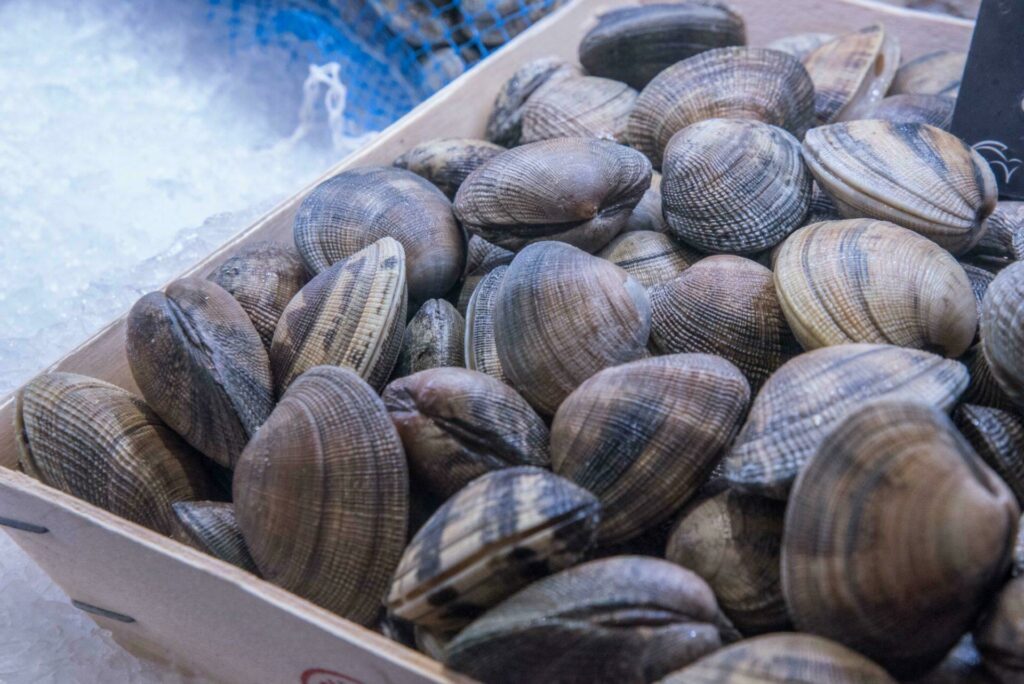 Dégustez des fruits de mer aux Halles de Biarritz